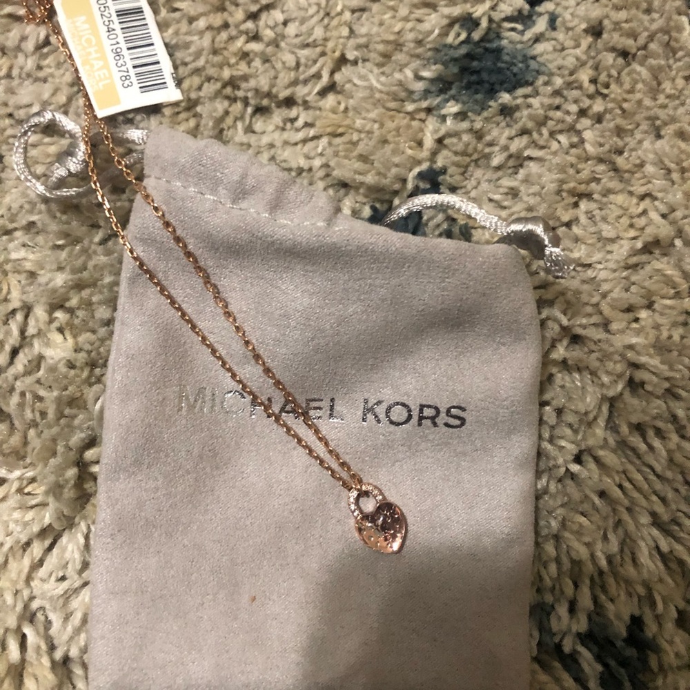 Michael kors necklace